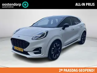 Ford Puma 1.0 EcoBoost Hybrid ST-Line X | Stoel/Stuur verwarming | B&O Audio |