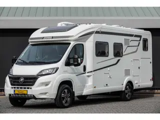 Hymer T 674 CL | 150Pk | ALDE | Lithium Accu | Luchtvering