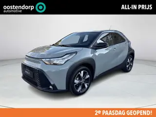 Toyota Aygo X Hybrid 115 pulse **NIEUWE AUTO/ HYBRIDE/ DIRECT LEVERBAAR**