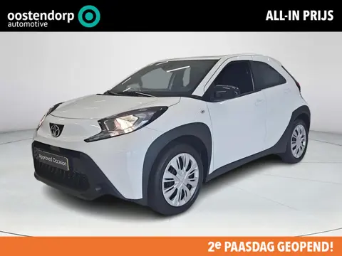 Toyota Aygo X 1.0 VVT-i MT Play (Adaptive Cruise - Carplay)