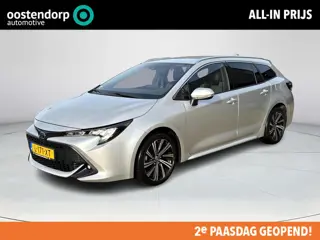 Toyota Corolla Touring Sports 1.8 Hybrid Dynamic TeamNL **STOELVERWARMING/ KEYLESS/ ADAPTIEF CRUISE 