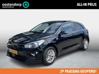 Kia Rio 1.0 T-GDi MHEV DynamicLine | Navigatie | Achteruitrijcamera | Apple Carplay |