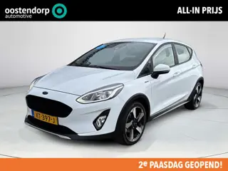 Ford Fiesta 1.0 EcoBoost Active | Automaat |