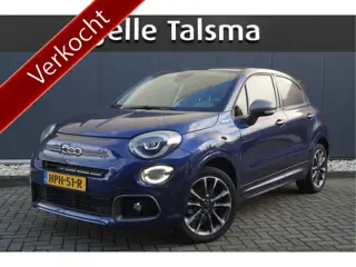 Fiat 500X 1.5 Hybrid Sport | Navigatie | Climate Control | Carplay/Android | Camera