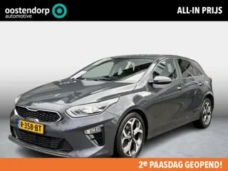Kia Ceed 1.4 T-GDi DynamicPlusLine Automaat Climate | Navi | Automaat