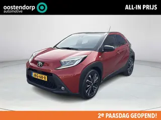 Toyota Aygo X 1.0 VVT-i S-CVT Envy **KEYLESS/ STOELVERWARMING/ NAVIGATIE/ PAARKEERSENSOREN**