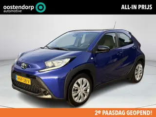 Toyota Aygo X 1.0 VVT-i MT Play **ADAPTIEF CRUISECONTROL/ AIRCO/ DAB**