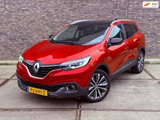 Renault Kadjar 1.2 TCe Bose Panoramadak