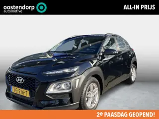 Hyundai Kona 1.0T Essence Climate | Camera | Sensoren | Navigatie