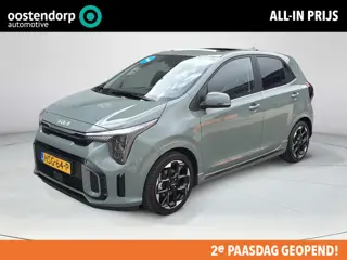 Kia Picanto 1.0 DPI GT-Line Automaat | GT Line