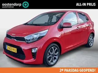 Kia Picanto 1.0 DPi DynamicPlusLine | Camera | Carplay |