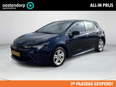 Toyota Corolla 1.8 Hybrid Active | Navigatie | Parkeercamera | Licht metalen velgen | Adaptive cruis