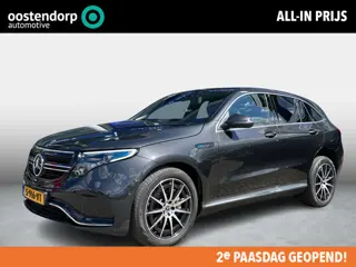 Mercedes-Benz EQC 400 4MATIC AMG Line 80 kWh | Multibeam LED | 360 Camera |
