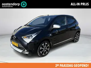 Toyota Aygo 1.0 VVT-i x-joy **CLIMATE CONTROL/ AUTOMATISCHE DIMLICHTEN/ BEGRENZER**