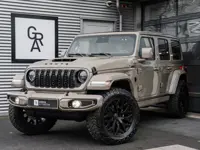 Jeep Wrangler BRUTE Richmond 4xe 380 | SkyOne | BTW | Active Suspension