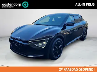 Kia EV6 Light Edition 63 kWh Navigatie | Climate | Camera