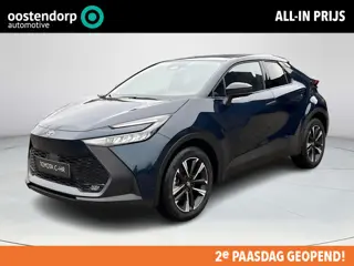 Toyota C-HR 2.0 Plug-in Hybrid 220 Dynamic **MIDNIGHT TEAL/ NIEUWE AUTO/ DIRECT LEVERBAAR**
