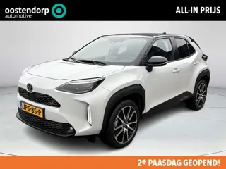Toyota Yaris Cross 1.5 Hybrid GR Sport **DODEHOEK DETECTIE/ PANORMA/ PARKEERSENSOREN**