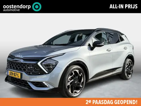 Kia Sportage 1.6 T-GDi Plug-in Hybrid AWD GT-PlusLine | Stoelverwarming en ventilatie | Pano |