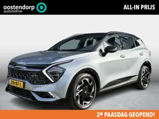 Kia Sportage 1.6 T-GDi Plug-in Hybrid AWD GT-PlusLine | Stoelverwarming en ventilatie | Pano |