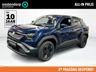 Suzuki e VITARA Select 49 kWh **CELESTIAL BLUE/ NIEUWE AUTO**