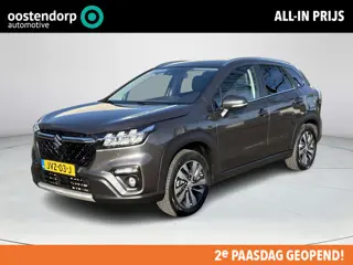 Suzuki S-Cross 1.4 Boosterjet Style Smart Hybrid **DODEHOEK DETECTIE/ STOELVERWARMING/ 360 CAMERA**