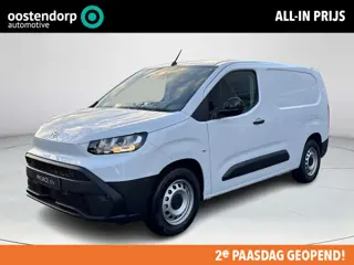 Toyota PROACE CITY Electric Challenger 50 kWh **NIEUWE BUS/ DIRECT LEVERBAAR**