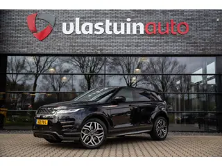 Land Rover Range Rover Evoque 1.5 P300e AWD R-Dynamic HSE , Meridian, Alcantara hemel, 360°camera,