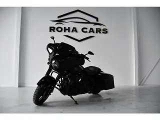 Harley Davidson Tour 103 FLHXS Street Glide Special black edtion