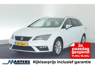 SEAT Leon ST 1.0 116pk DSG EcoTSI Style Business Intense Keyless Led Navigatie