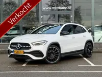 Mercedes-Benz GLA 180 Business Solution AMG Achteruitrij camera l Sportstoelen voor l Smartphone-int