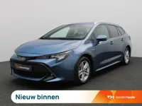 Toyota Corolla Touring Sports 1.8 Hybrid Business 122PK Aut. Trekhaak, Head-Up Display, Achteruitrij