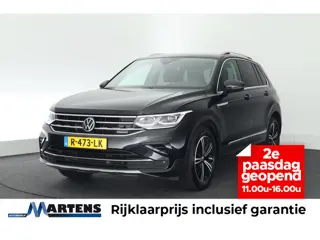 Volkswagen Tiguan 1.5 TSI 150pk DSG Elegance Camera Trekhaak Navigatie Virtual Cockpit Stoelverwarmi