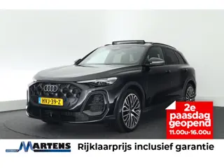 Audi SQ5 3.0 TFSI V6 367pk quattro Luchtvering Head-Up Panoramadak Keyless 360Camera Memory Matrix L