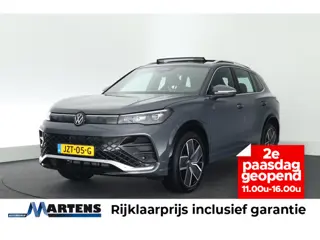 Volkswagen Tiguan 1.5 272pk eHybrid R-Line Edition Trekhaak Camera Keyless Massage Virtual Cockpit P