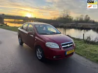 Chevrolet Aveo 1.4-16V Class|Automaat|luxe|
