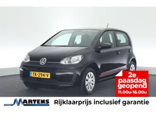 Volkswagen Up! 1.0 60pk BMT move up! Airco DAB Maps&More 5drs