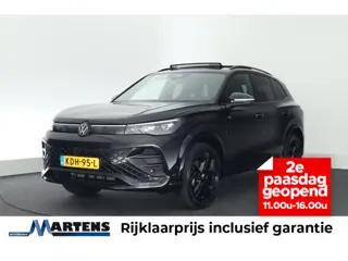 Volkswagen Tiguan 1.5 272pk eHybrid R-Line Edition Black Style Trekhaak 360Camera Keyless Massage Vi