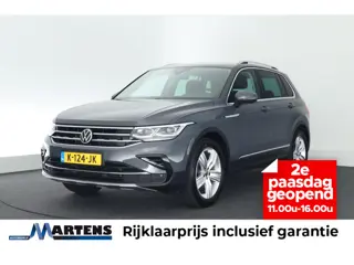 Volkswagen Tiguan 1.5 TSI 150pk DSG Elegance Trekhaak 360Camera IQ.Light Headup Keyless Virtual Cock