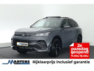 Volkswagen Tiguan 1.5 272pk eHybrid R-Line Edition Black Style Trekhaak 360Camera Keyless Massage Vi