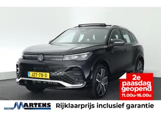 Volkswagen Tiguan 1.5 272pk eHybrid R-Line Edition Trekhaak Camera Keyless Massage Virtual Cockpit P