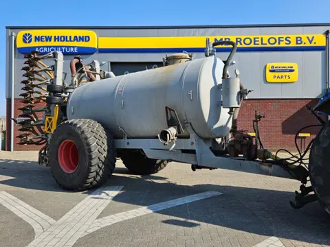 Jako 7000 giertank (bj 1994)