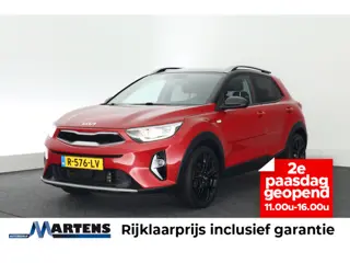 Kia Stonic 1.0 T-GDi 101pk MHEV DynamicLine Stoelverwarming Camera Navigatie