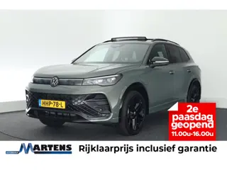 Volkswagen Tiguan 1.5 204pk eHybrid R-Line Edition Black Style Camera Panoramadak Massage Stoelverwa