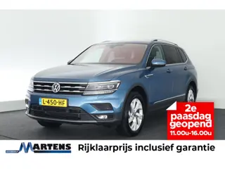 Volkswagen Tiguan Allspace 2.0 TDI 150pk DSG Comfortline Business 7Pers. Trekhaak Camera Keyless Sto