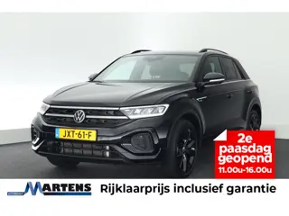Volkswagen T-Roc 1.5 TSI 150pk DSG R-Line Black Style Camera Keyless Virtual Cockpit App-Connect