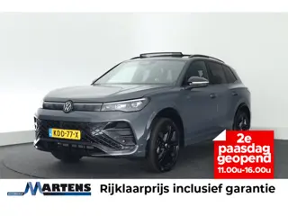 Volkswagen Tiguan 1.5 272pk eHybrid R-Line Edition Black Style Trekhaak 360Camera Keyless Massage Vi
