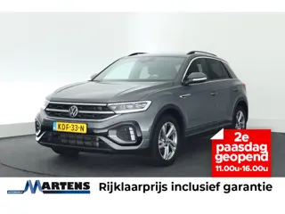 Volkswagen T-Roc 1.5 TSI 150pk DSG 2x R-Line Stoelverwarming App-Connect Led