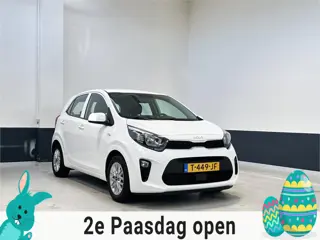 Kia Picanto 1.0 DPi DynamicLine | Apple Carplay/ Android auto| Camera| NL | 1 Eig |