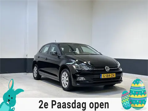 Volkswagen Polo 1.0 TSI Comfortline Automaat | Apple Carplay/ Android auto| NL | 2 Eig | navigatie |